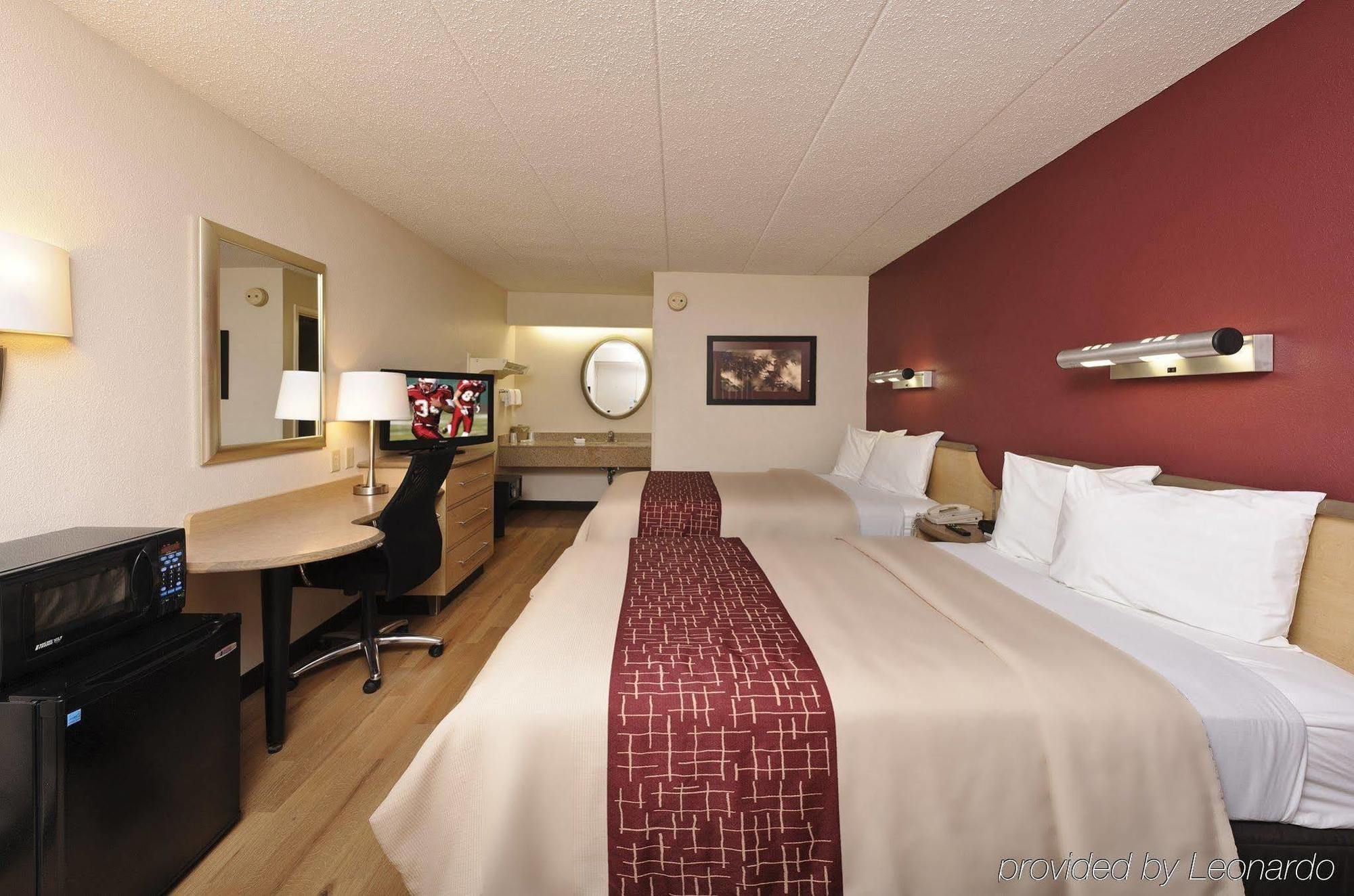 Red Roof Inn Aberdeen Cameră foto
