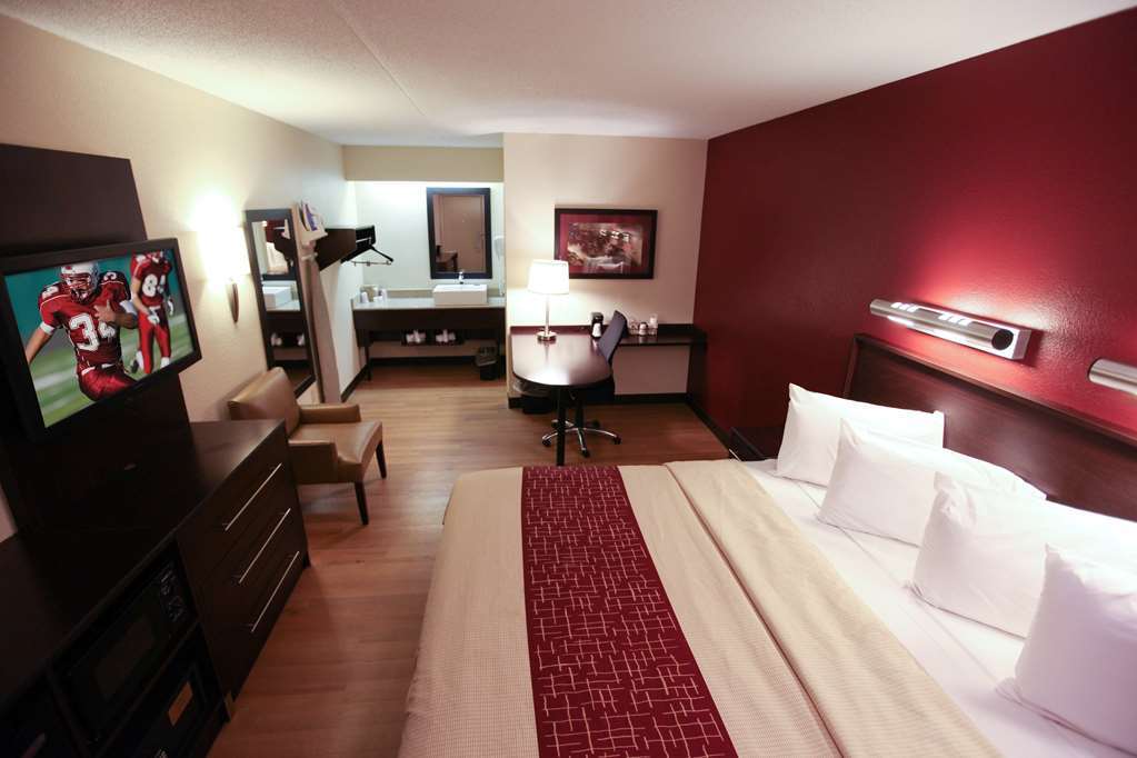 Red Roof Inn Aberdeen Cameră foto